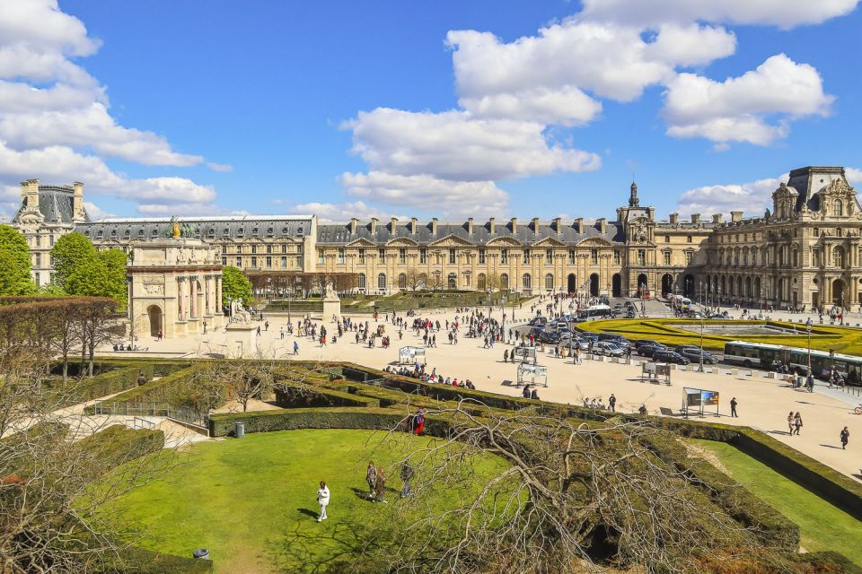 Paris: Louvre Must-See Tour With Reserved Entry Ticket - Key Points