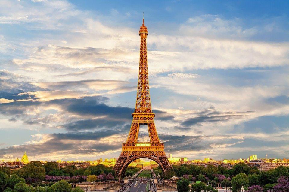 Paris Private Guided Walking Tour - Key Points