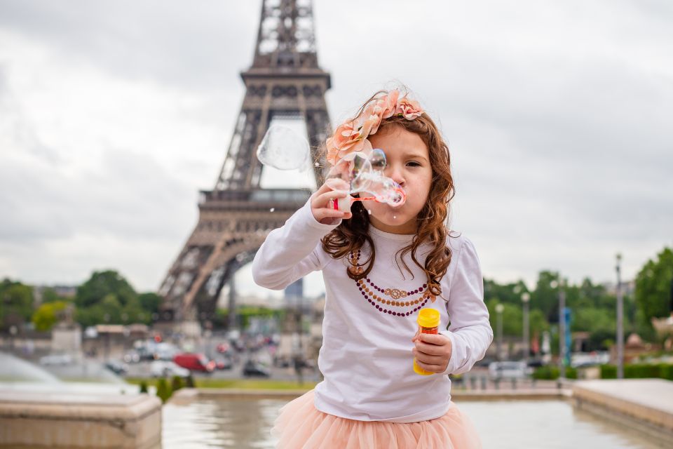 Paris Pro Photography: Best Private Photoshoot - Key Points