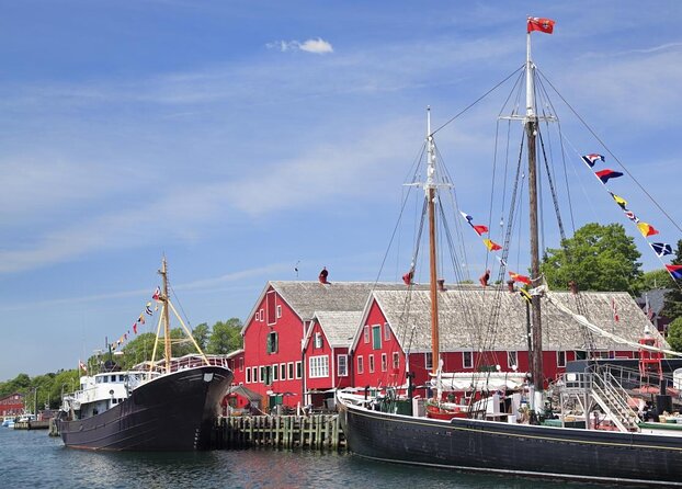 Peggys Cove and Lunenburg Tour (Small Group) - Key Points