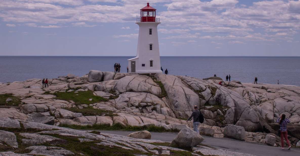 Peggys Cove: Half-Day Private Tour From Halifax - Key Points