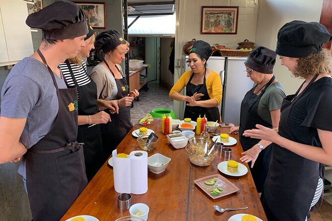 Peruvian Cooking Experience in Arequipa - Cooking Highlights and Techniques