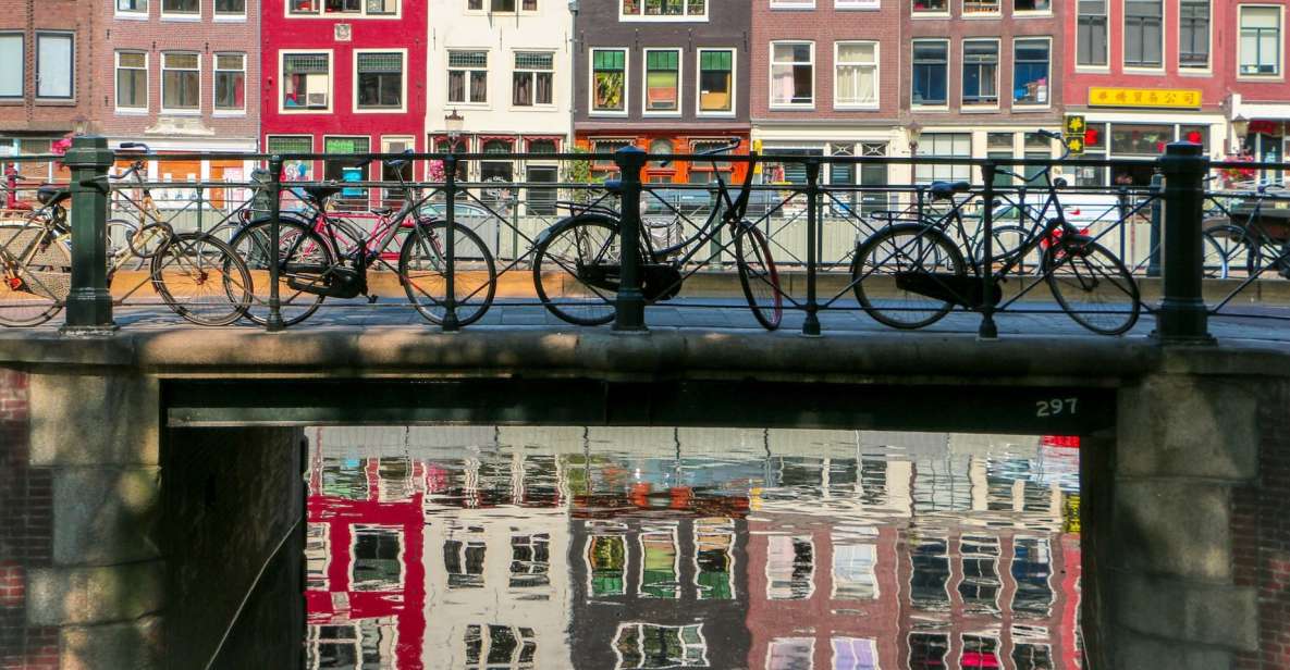 Photo Tour: Amsterdam Famous City Landmarks - Key Points