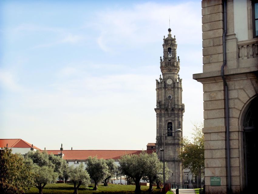 Porto: 3-Hour Walking City Tour & Lello Bookstore Visit - Key Points