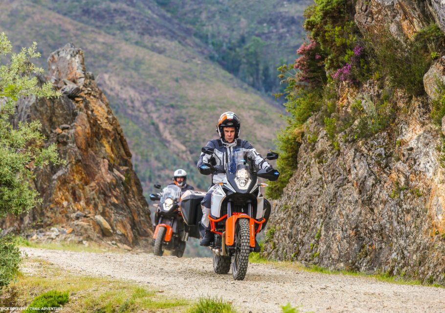 Porto & Douro Valley Experience - MOTO ADVENTURE - Key Points