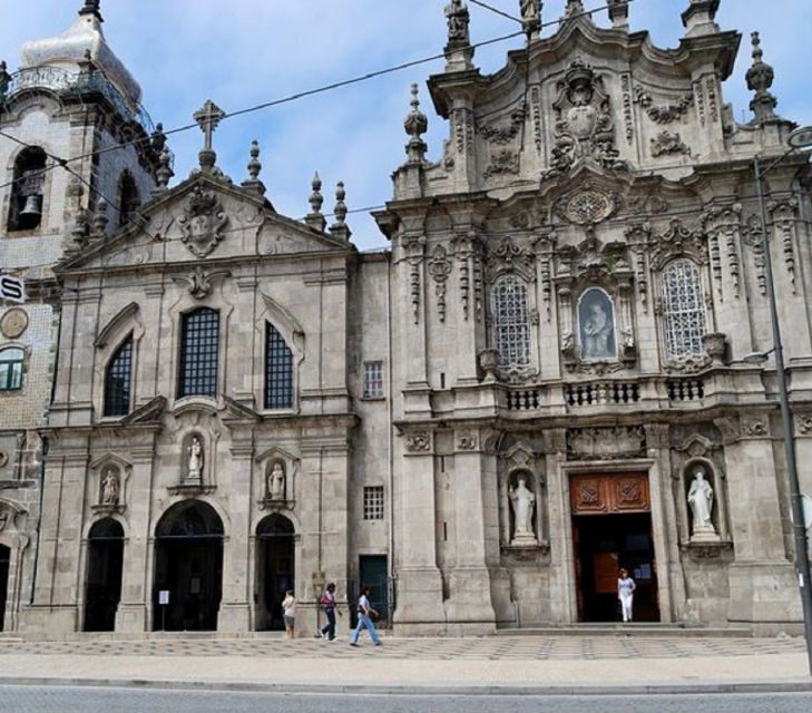 Porto: Half-Day Guided City Highlights Tour by Van - Key Points