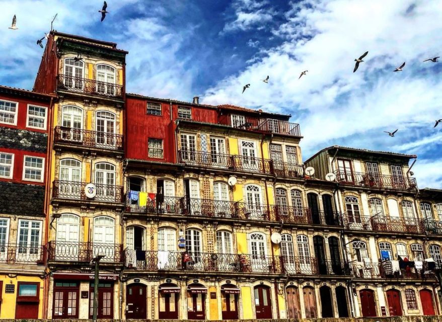 Porto Walking Tour - Key Points
