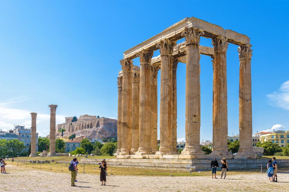Private 4 Hours Tour in Athens All About Athens - Layover - Key Points