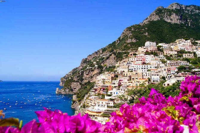 Private Amalfi Coast By Car And By Boat Day Trip - Key Points
