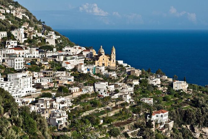 Private Boat Excursion to the Amalfi Coast - Key Points
