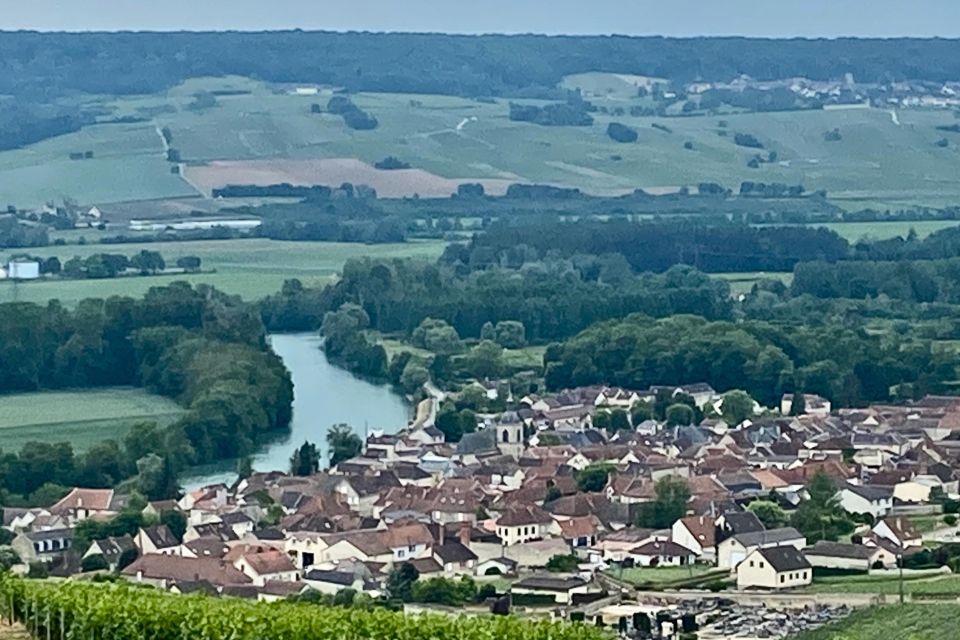 Private Champagne 3 Estates Mercier Boizel Boursault Trip - Key Points