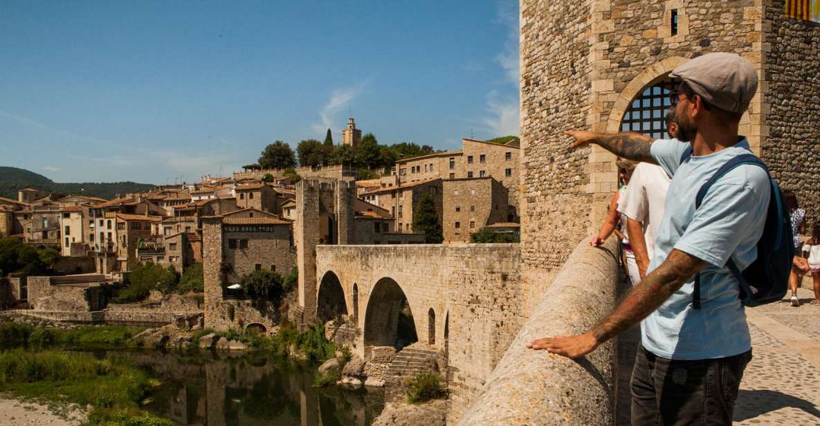 Private Day Trip: Medieval Villages of Catalonia With Lunch - Key Points