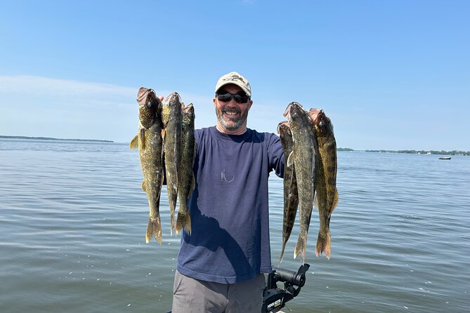 Private Fishing Adventure on the St. Lawrence River - Key Points