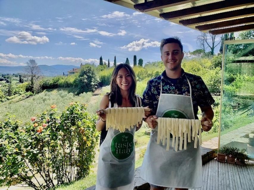 Private Florence Cooking Class and Local Market Tour - Key Points