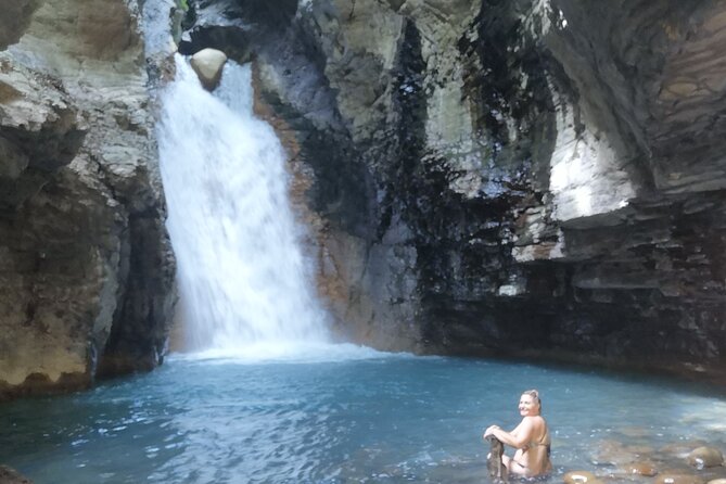 Private Full-Day Local Waterfalls Experience in Curubande - Tour Details and Activities