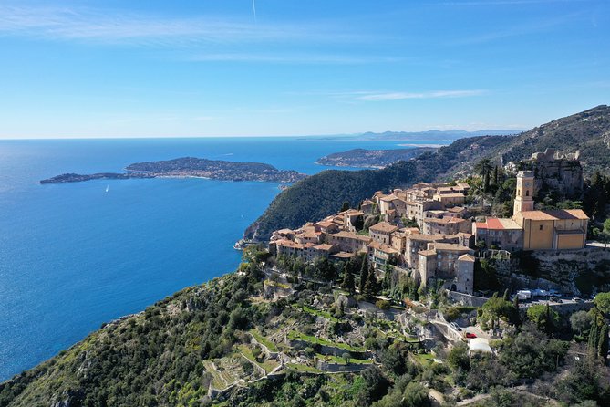 Private Full-Day Tour on the French Riviera From Cannes - Key Points
