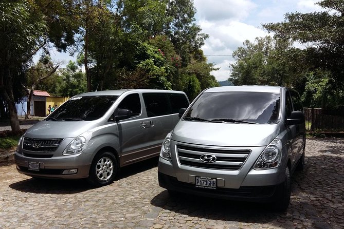 Private Ground Transfer Guatemala City To Panajachel, LakeAtitlan - Key Points