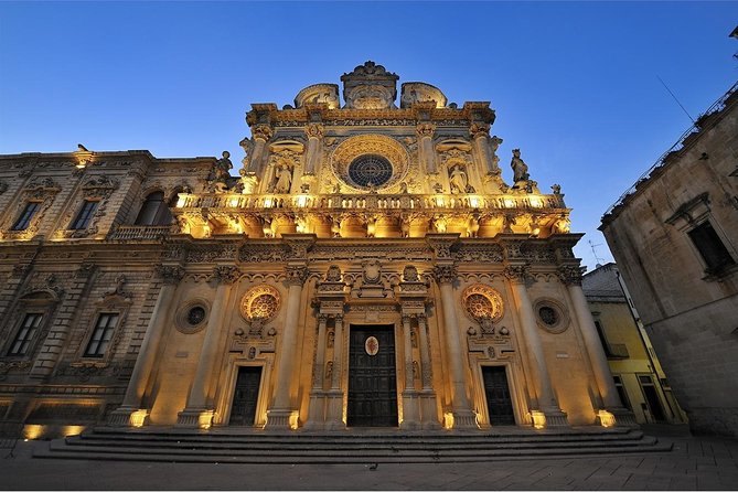 Private Guided Tour in Lecce (Lecce Classic Tour) - Key Points