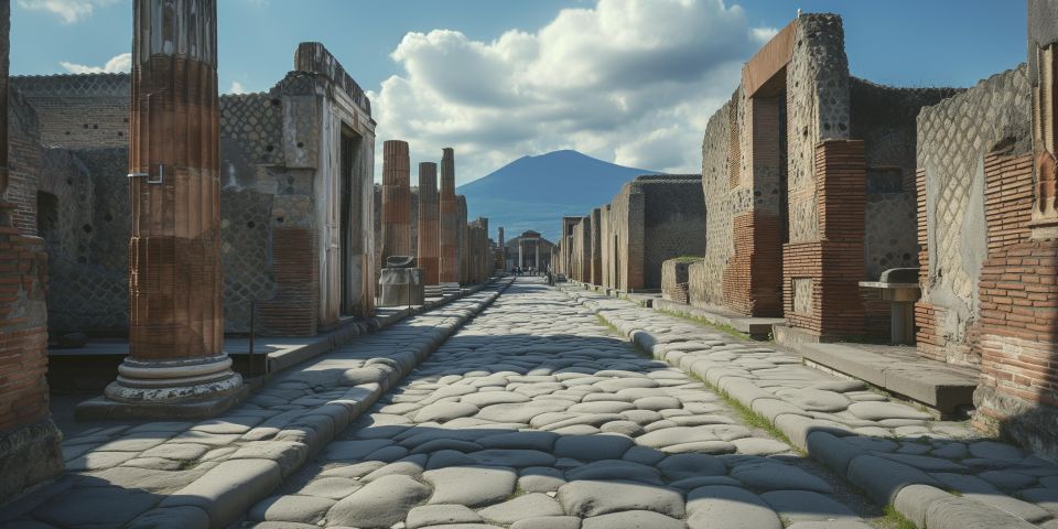 Private Guided Tour: Pompei Ruins From Rome - Key Points