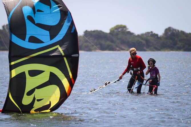 Private Kitesurf Lesson in Lo Stagnone Sicily - Key Points