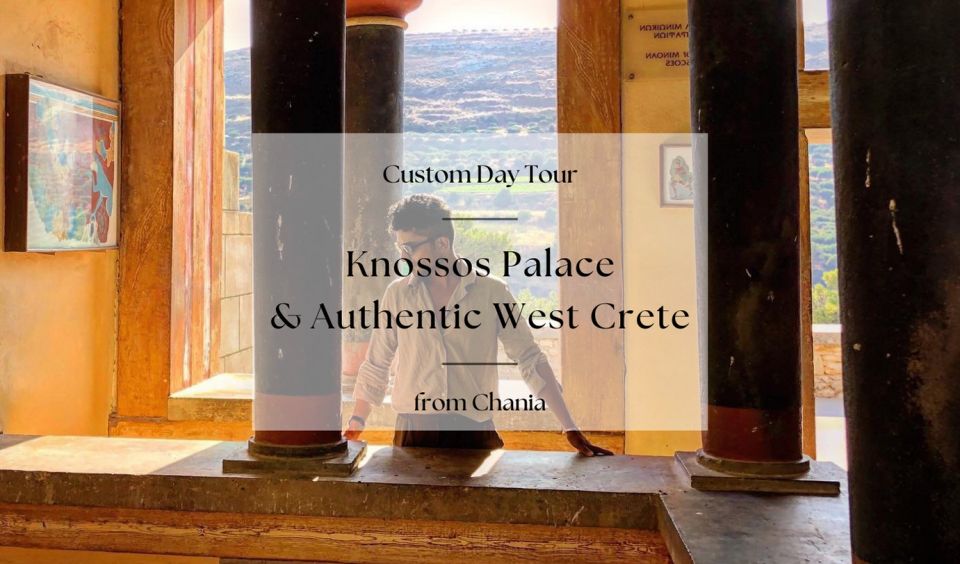 Private Knossos & Authentic Crete With Local Experiences - Tour Details