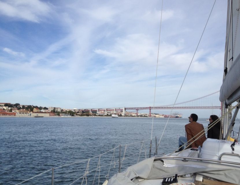 Private Sailing Boat Tour in Lisbon: 2 to 8 Hours - Key Points