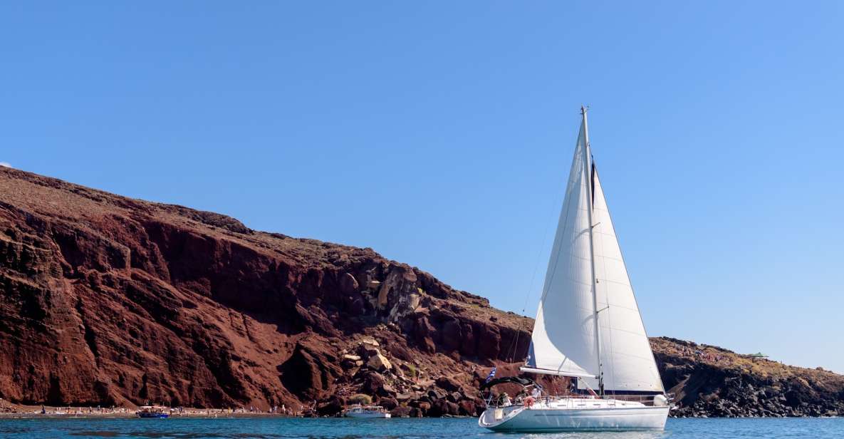 Private Sailing & Wine Tasting on a Sailboat With Sommelier - Key Points