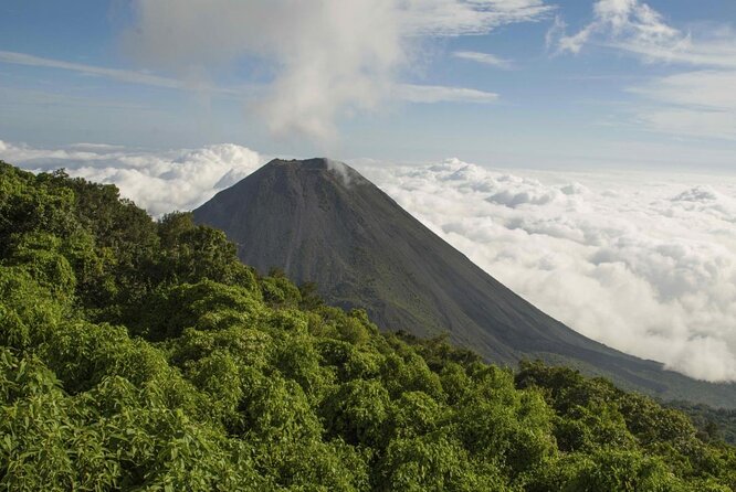 Private San Andres, Tazumal, Cerro Verde National Park From San Salvador - Key Points