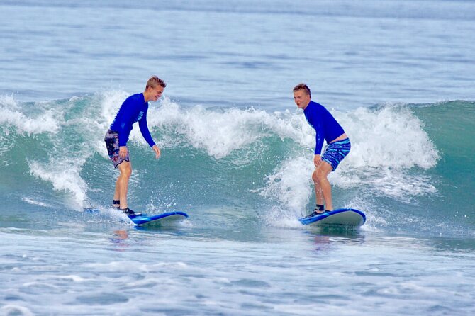 Private Surf Lesson for Two Near Lahaina - Booking Details