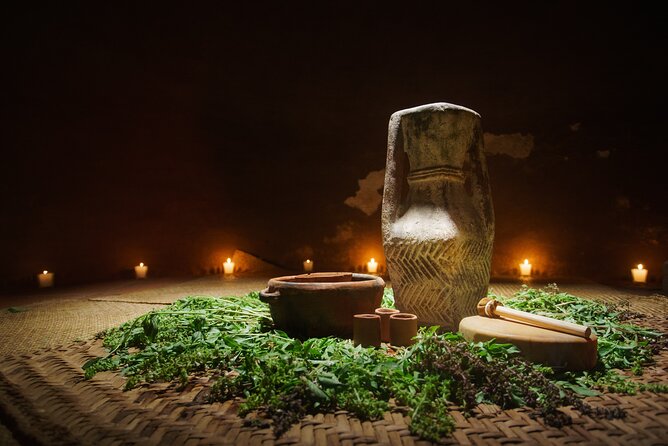 Private Temazcal Ceremony in CDMX - Key Points