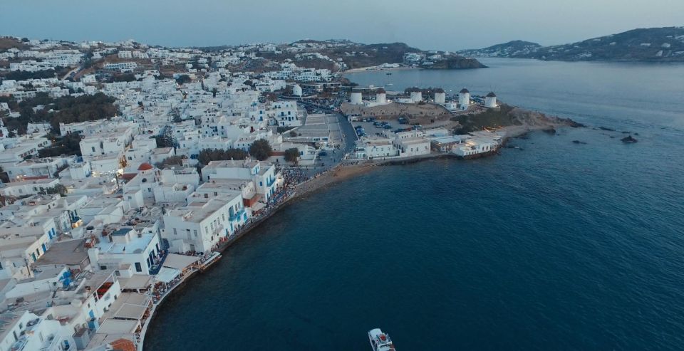 Private Tour: 4 Hours Mykonos Island Tour - Like a Local - Key Points
