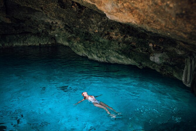 Private Tour Cenotes of Mucuyche & Santa Barbara in One Day - Key Points