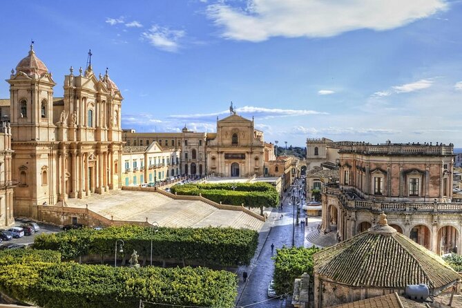 Private Tour of Syracuse, Ortigia and Noto - Key Points