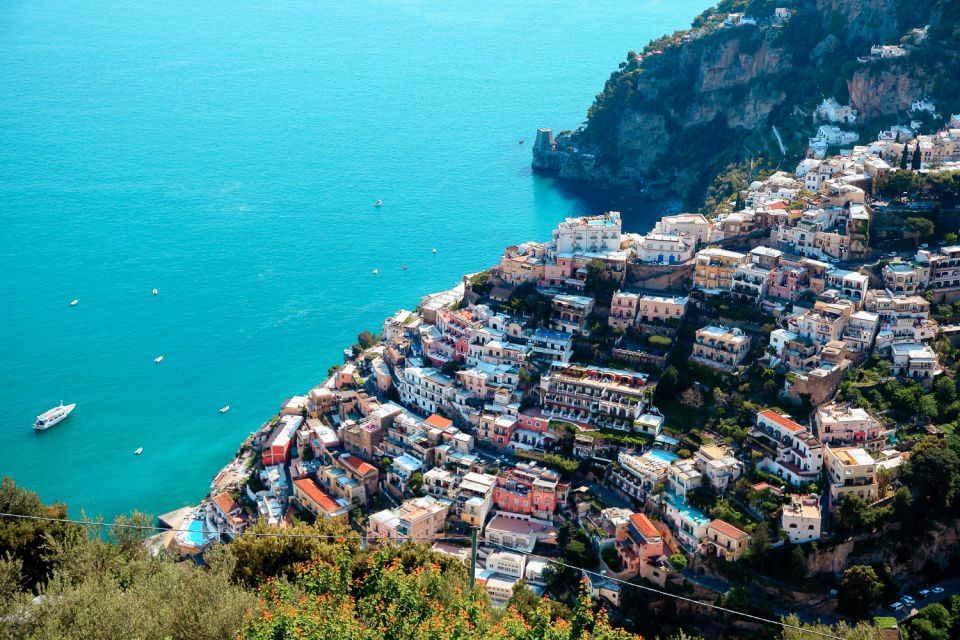 Private Tour Sorrento, Positano, Amalfi, Ravello From Naples - Key Points