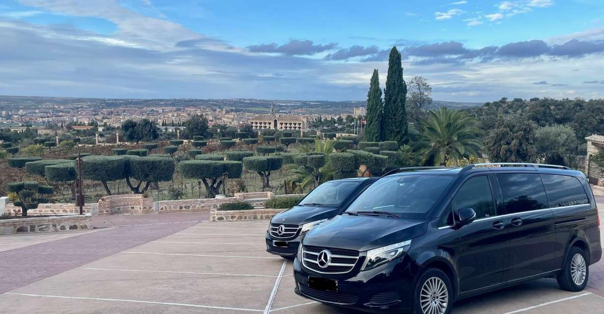 Private Tour to Toledo With Hotel Pick-Up - Key Points