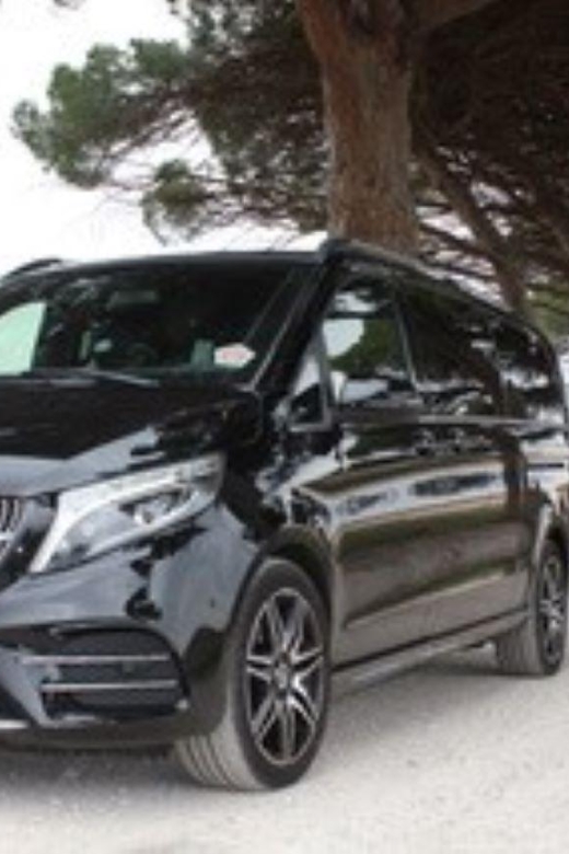 Private Transfer From Aigues-Mortes to Nîmes Gare SNCF - Key Points