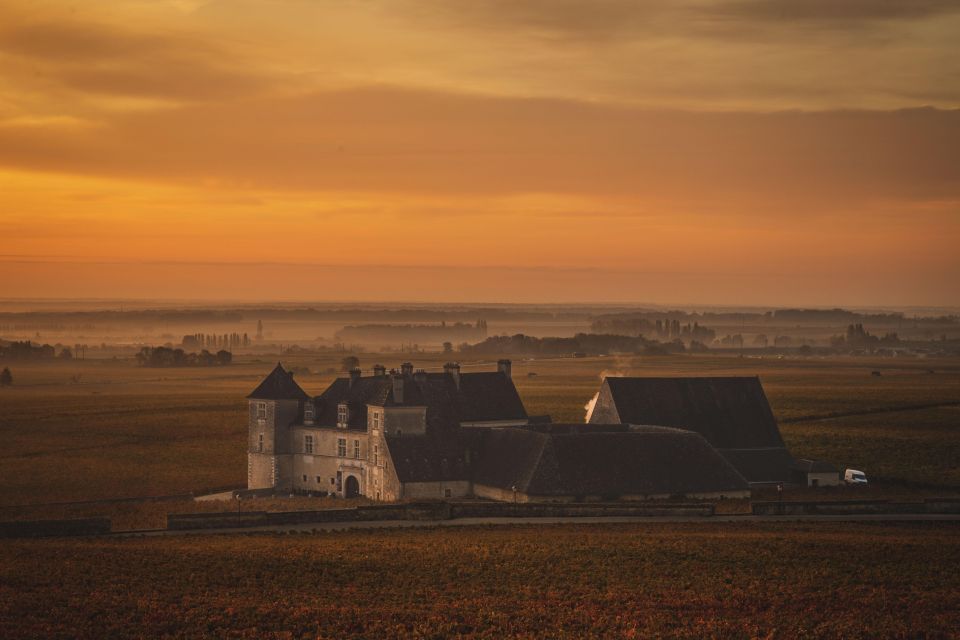 Private Wine Tour in Côte De Nuits and Côte De Beaune - Key Points