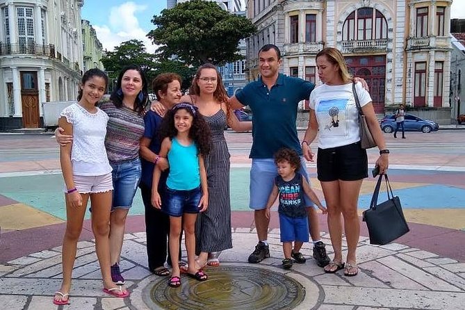 Recife & Olinda City Tour - Key Points