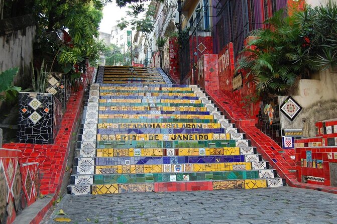 Rio De Janeiro Pub Crawl (Lapa District) - Key Points