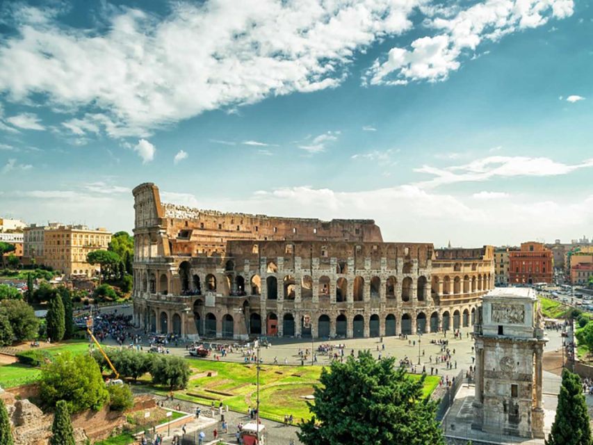 Rome: Private Immersive Colosseum Tour With Ancient Rome - Key Points