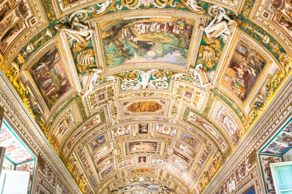Rome: Vatican First Access: Private Tour - Key Points