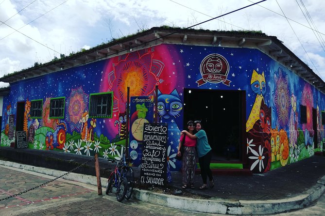 Ruta De Las Flores: Hot Springs Coffee Tour Nahuizalco and Ataco Towns - Key Points