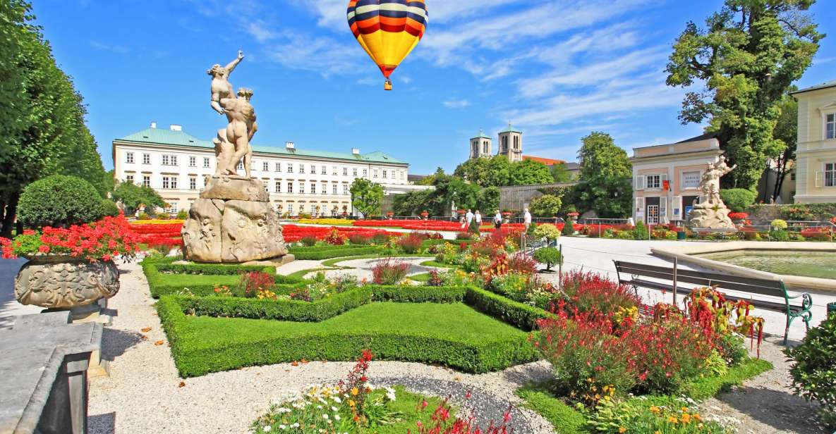 Salzburg: Old Town Highlights Private Walking Tour - Key Points