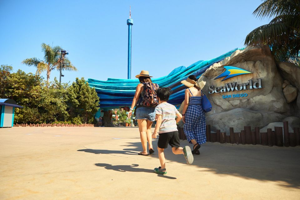 San Diego: SeaWorld Skip-the-Line Park Admission Ticket - Ticket Price and Payment Details