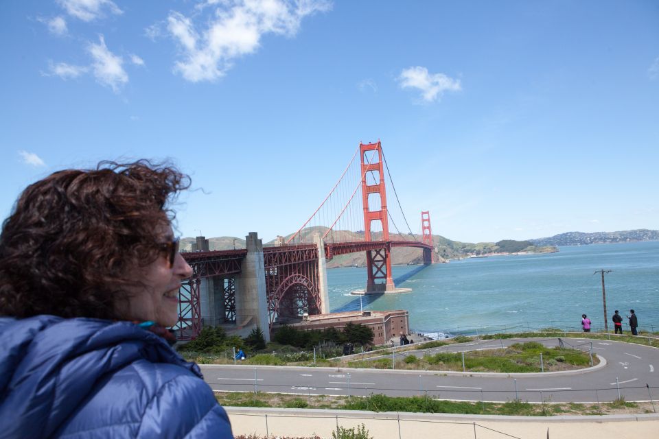 San Francisco City Tour - Tour Highlights