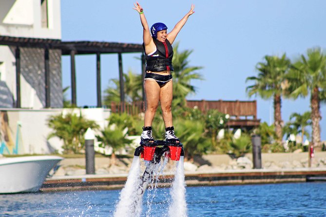 San Jose Del Cabo Private Flyboard Experience - Key Points