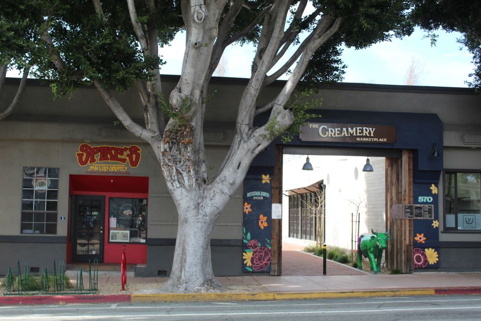 San Luis Obispo: Essential Downtown Self-Guided Audio Tour - Key Points