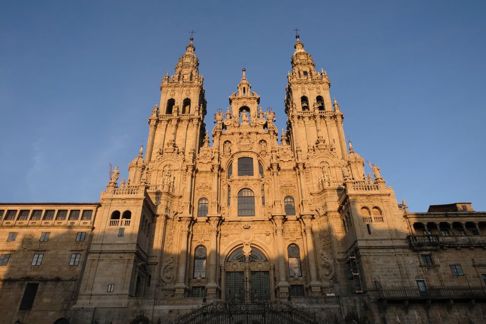 Santiago De Compostela: Full-Day Tour - Key Points