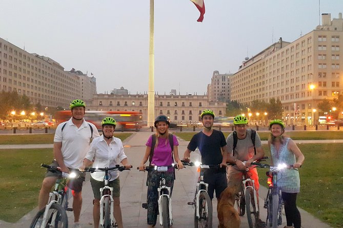 Santiago Evening Bike Tour - Customer Reviews