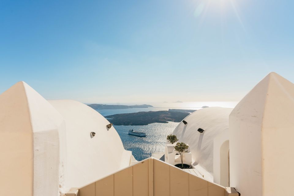 Santorini: Caldera Trail Guided Hike and Sunset Viewing - Key Points